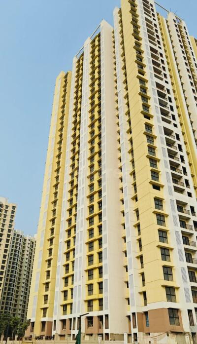 Runwal Garden City Elevation