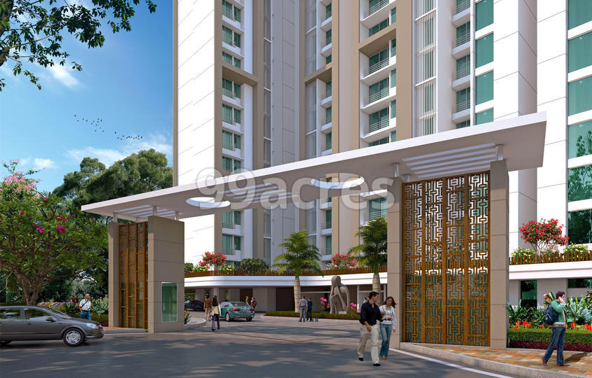 Runwal My City Mumbai, Dombivli East | Price List & Brochure, Floor ...