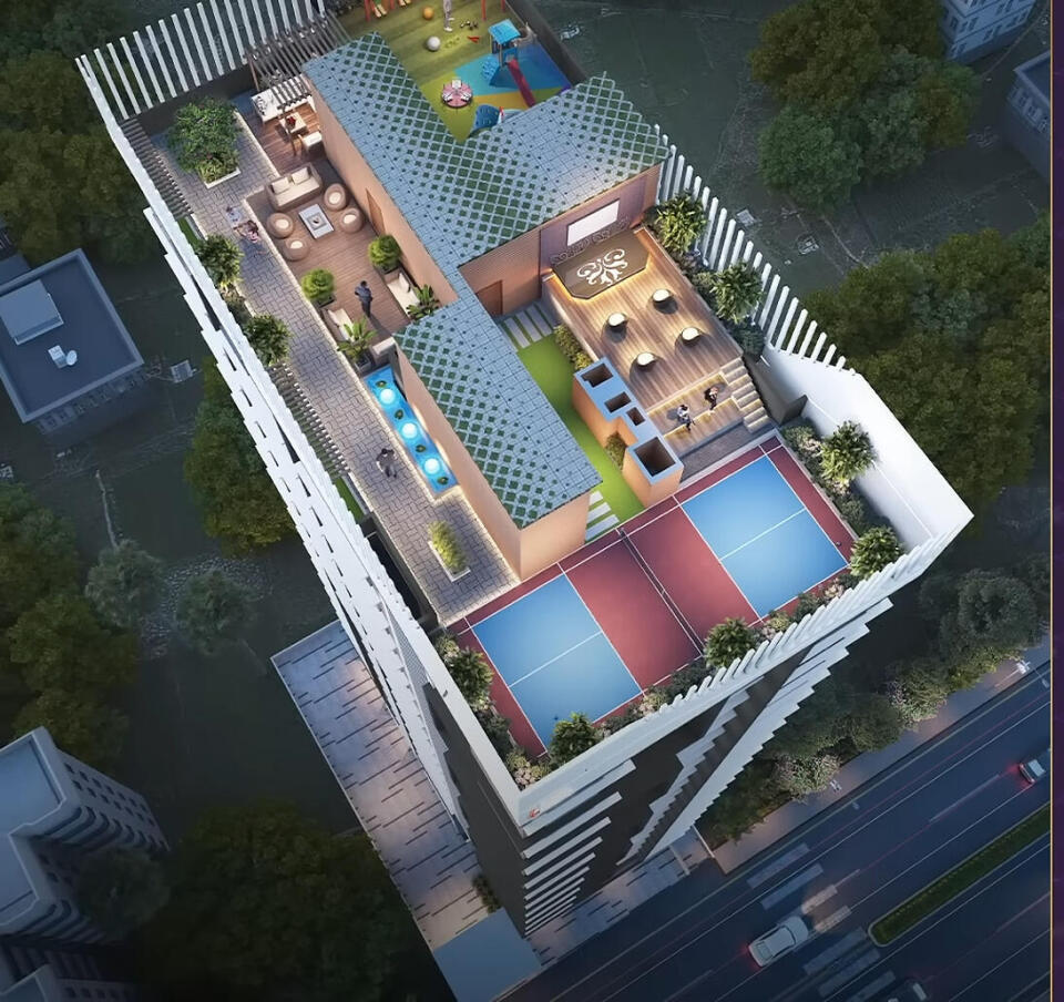 Foram Ruparel Ruparel Premia Mulund West, Mumbai | Price List & Brochure, Floor Plan ...