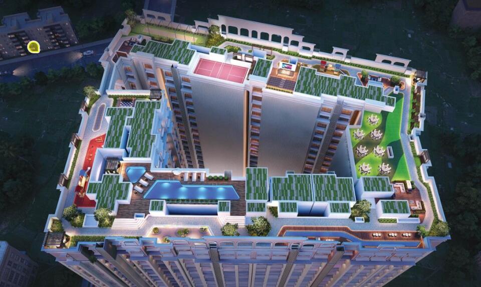 Project Rutarel Ruparel Urbana Kurla, Mumbai | Price List & Brochure, Floor Plan ...
