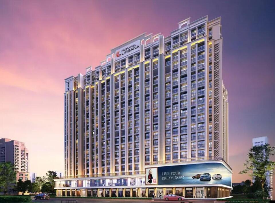 Project Rutarel Ruparel Urbana Kurla, Mumbai | Price List & Brochure, Floor Plan ...