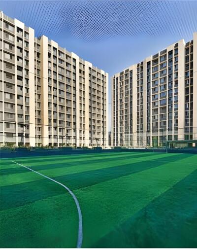 Rustomjee Global City Elevation