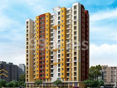 1 BHK Apartment / Flat for sale in Rutu Riverview Classic Kalyan (West ...