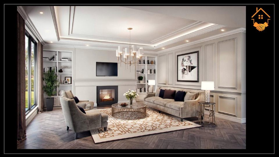 RV Designer Floors and Villas Vasant Vihar Vasant Vihar, Delhi Resale ...