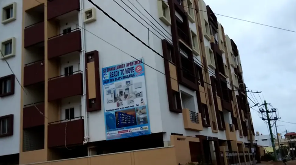 S2 Constructions S2 Zinnia Photos Horamavu Agara, Bangalore East Pictures