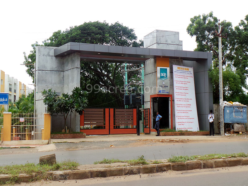 Sugal and Damani LakeSide 2 Puzhal, Chennai North Resale Price List