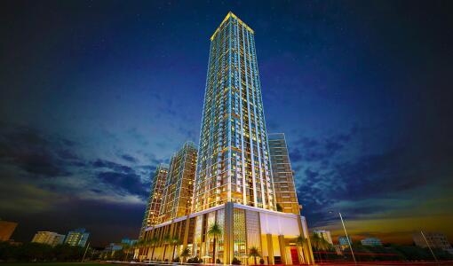 S D Aquila Elevation