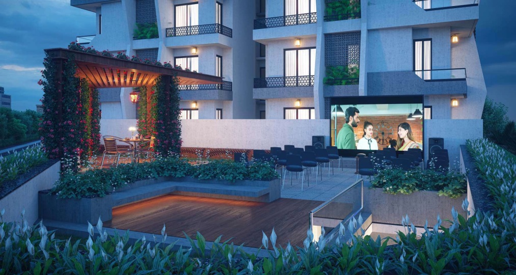 Sunflower Heights Rajkot, Ronki Price List & Brochure, Floor Plan