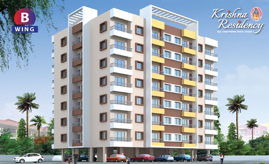 Krishna Residency Khopoli Khopoli, Raigad | Price List & Brochure ...