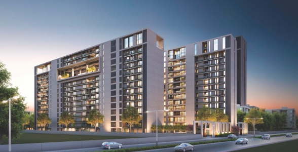 Sherwoods Opulent Elevation