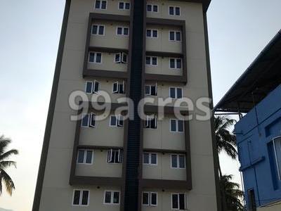 SA Sopanam Apartment Elevation