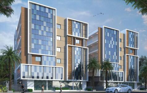 Saanvi Antalya Homes Elevation
