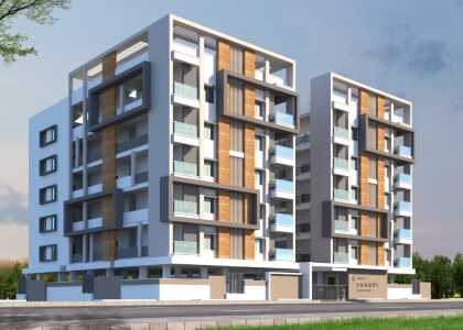 Saanvi Silver Springs Elevation