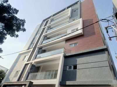 Saanvi Ambience Homes Elevation