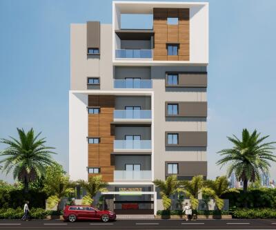 Saanvi Avigna Elevation