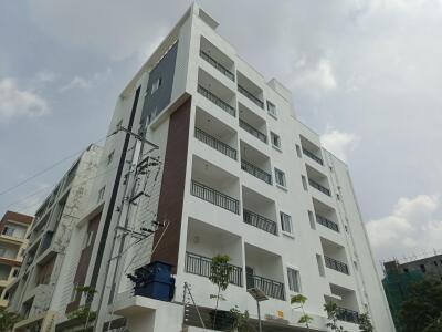 Saanvi Ayla Homes Elevation