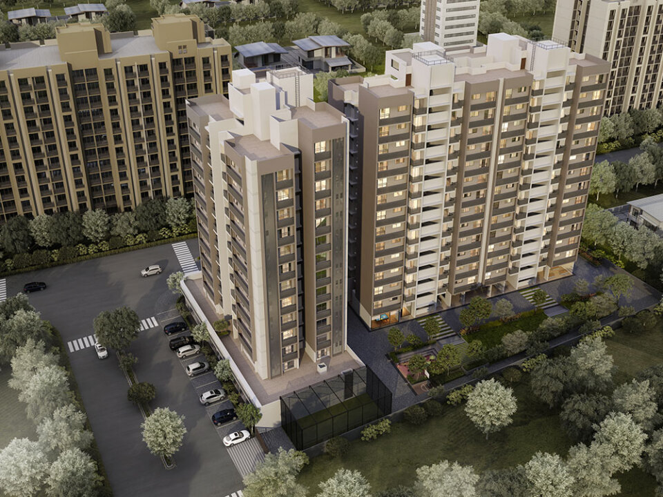 Saanvi Nirman Stella Photos And Videos South Bopal, Ahmedabad West