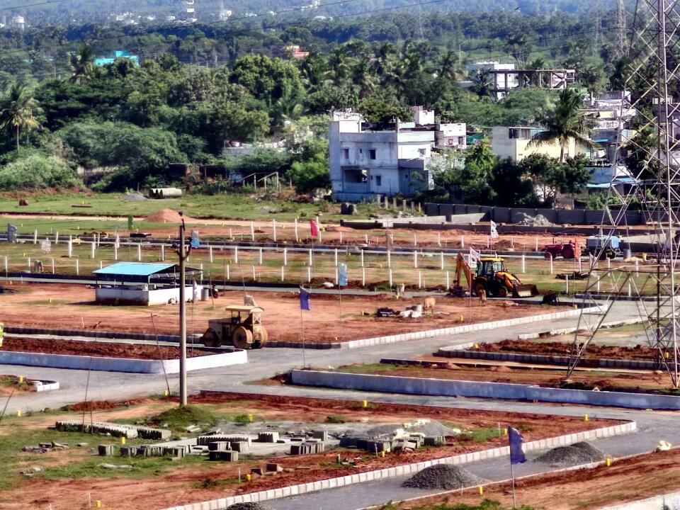 Saaswatha Sattva Prime Site View