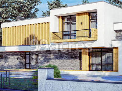 Sadan M2K Olive Greens Villas