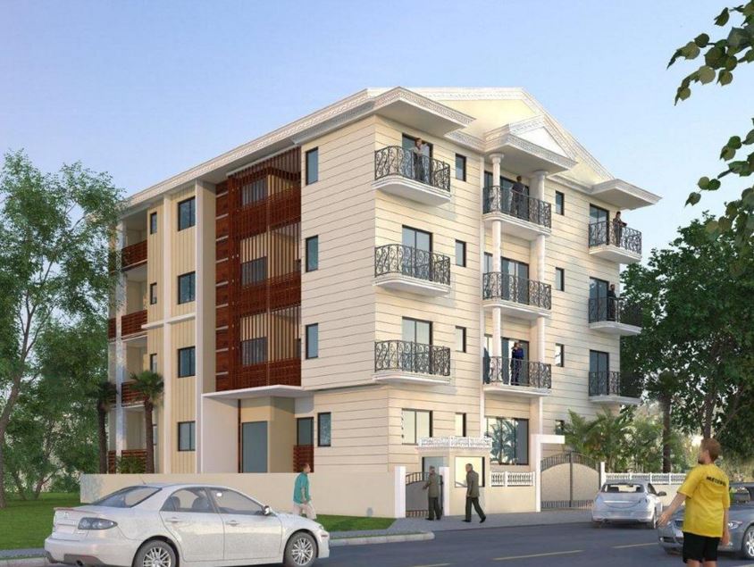 Eden Manor Bangalore, Dollars Colony Price List, Brochure, Floor Plan