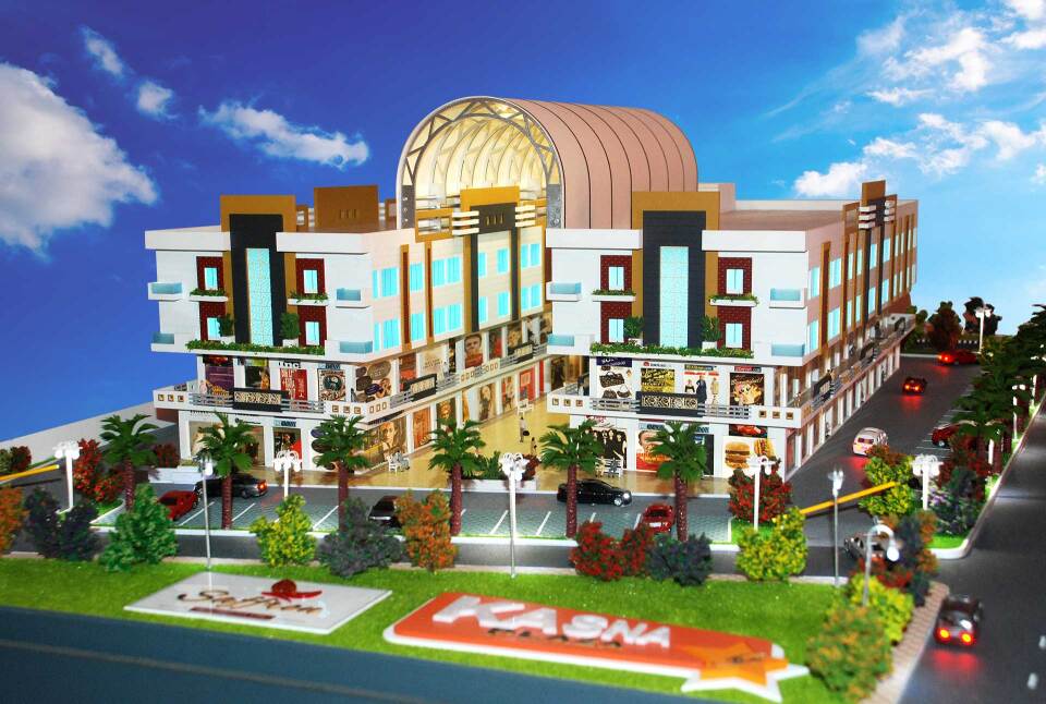 Saffron Kasna Plaza Greater Noida, Kasna Price List & Brochure, Floor