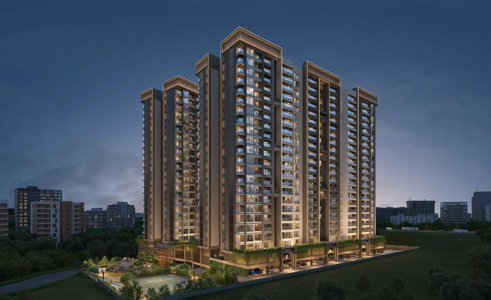 Bhandari Associates Builders 31 Palma Drive by Bhandari Associ…
