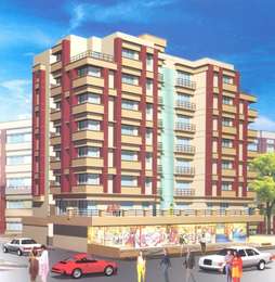 Sagar Developers Sky Heights Artistic Site Image