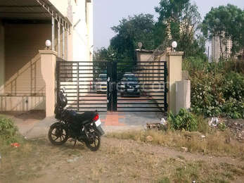 Sagar Residency Entrance View