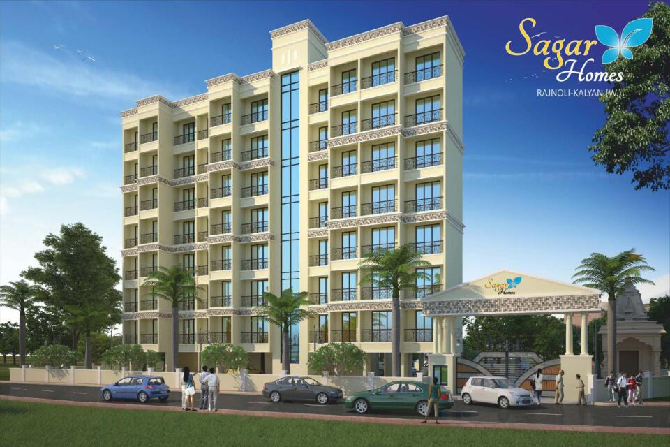 Sagar Homes Ranjnoli, Thane Price List & Brochure, Floor Plan, Location Map & Reviews