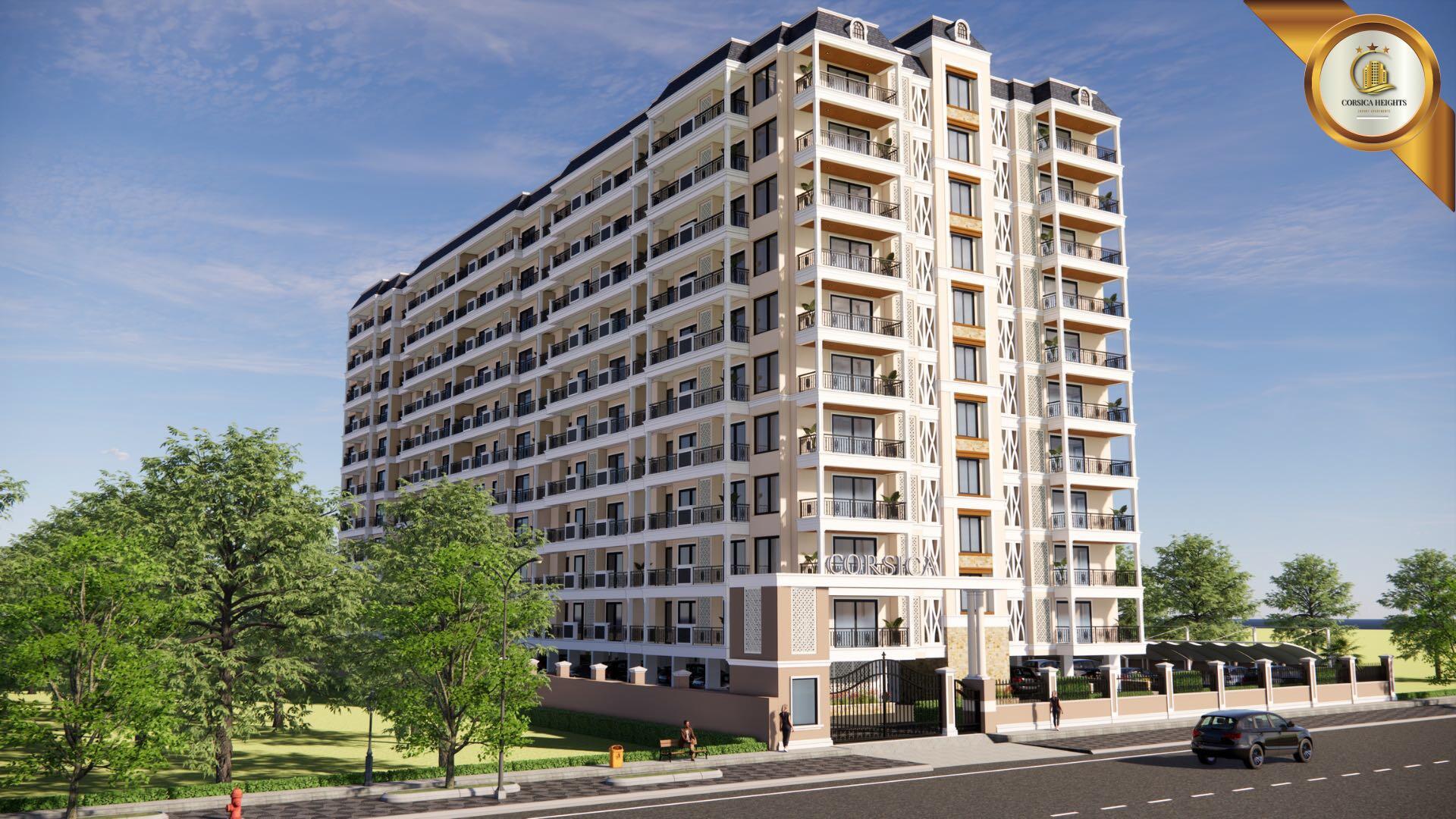 Corsica Heights