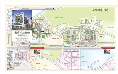 Sai Aashish Enterprises Builders - Location Map Med 
