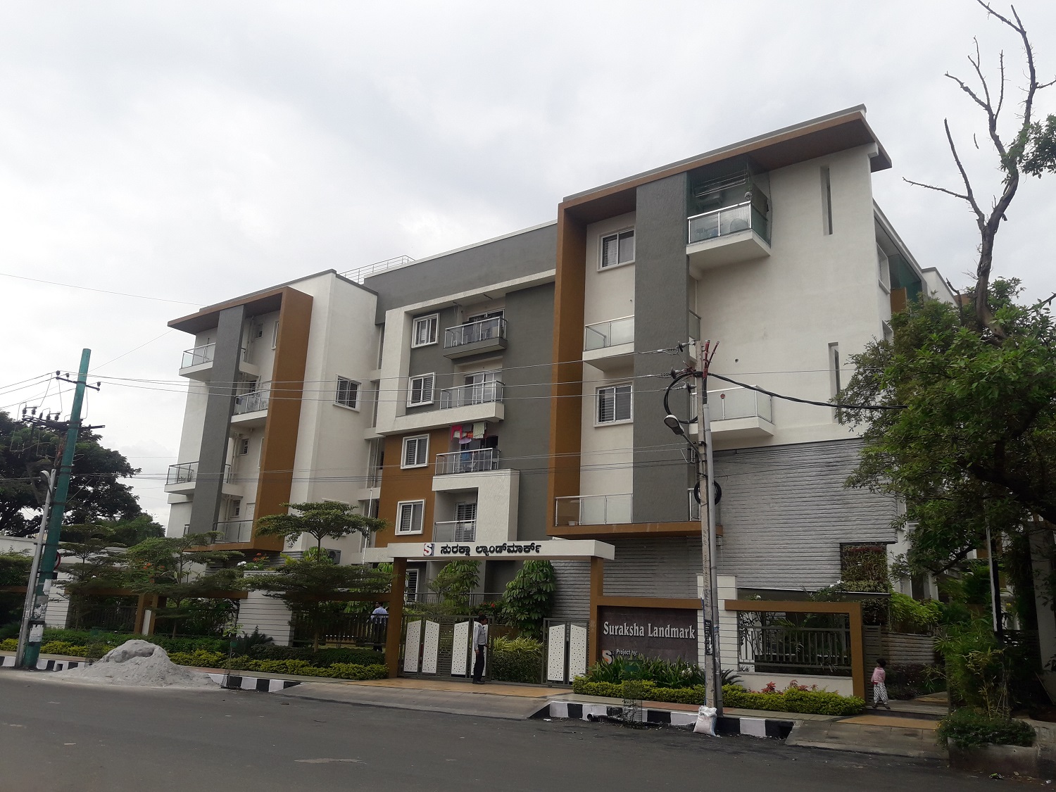 Sai Suraksha Landmark Bangalore South, Bannerghatta Road Resale Price