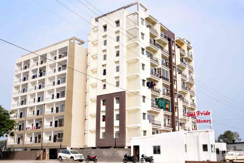 Sai Buildcon Indore Sai Pride Homes Photos And Videos Mahalakshmi