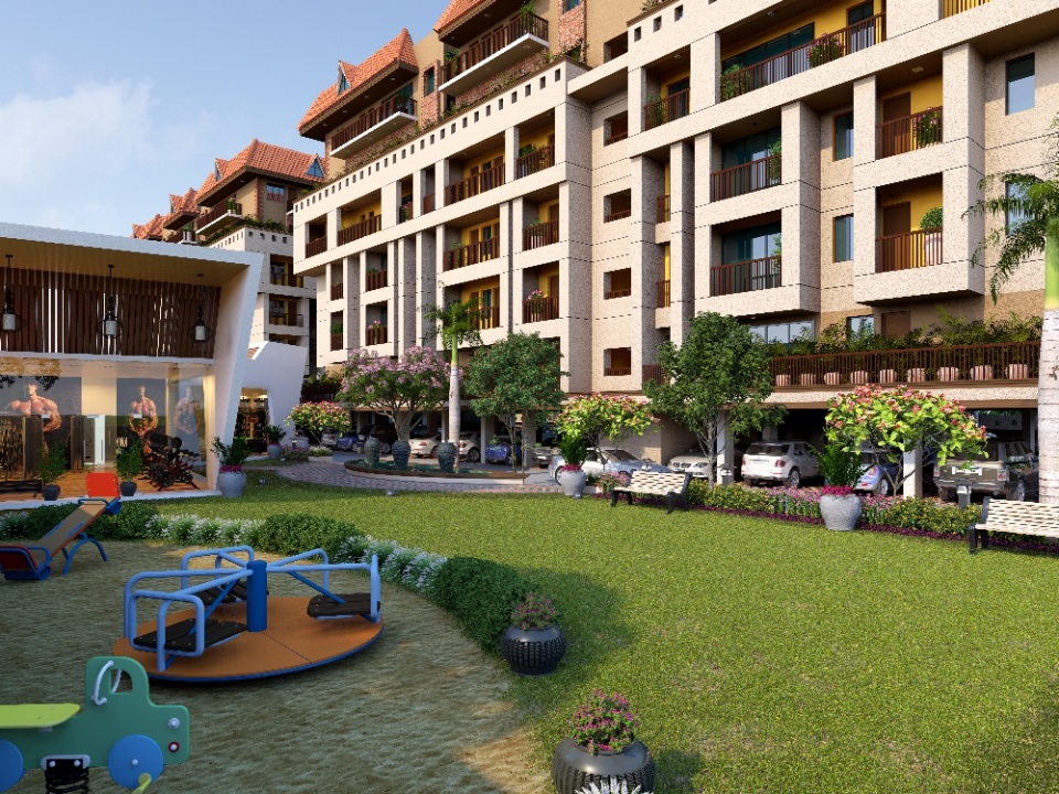 Sai Builders Bhopal Vajra Towers Photos Bawadia Kalan, Bhopal Pictures