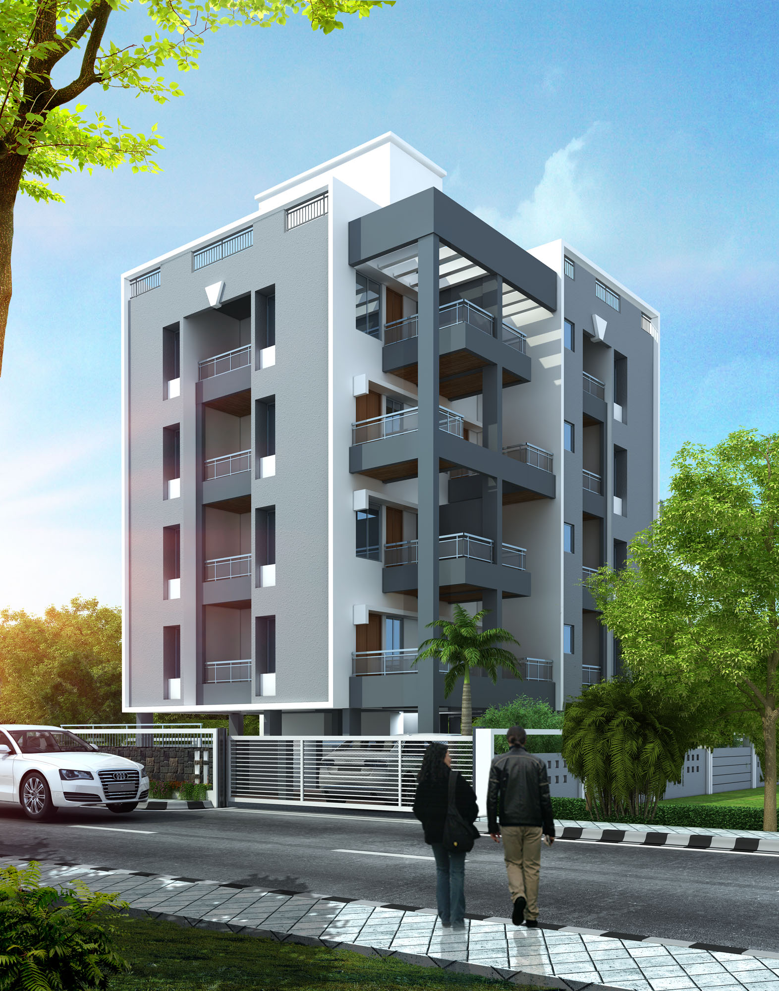 Swarna Residency Pune, Kasar Amboli | Price List & Brochure, Floor Plan ...