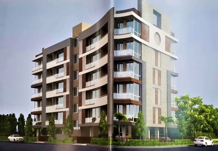 Sai Sanjivani Appartment Elevation