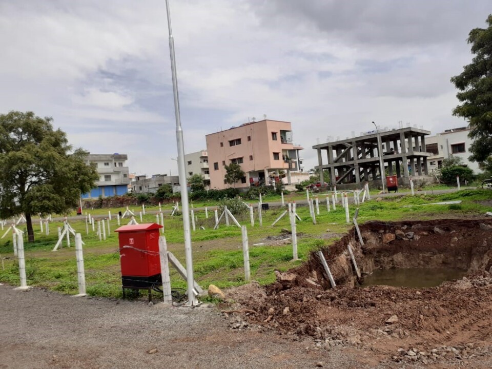 Sai Plots Pune, Lohegaon Resale Price List, Brochure, Floor Plan