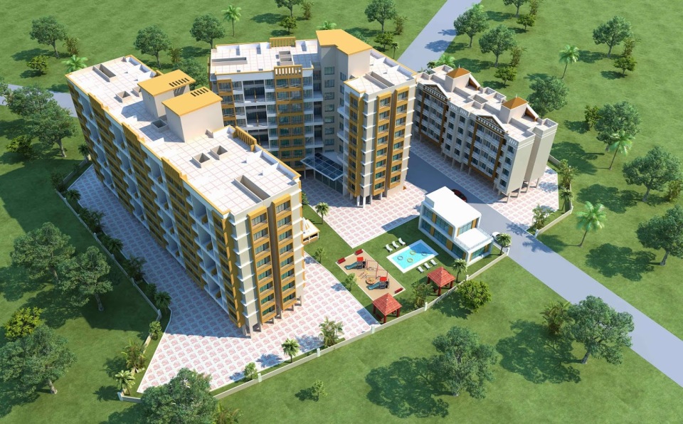 Sai Fortune Builders And Developer Kolad Hills Photos And Videos