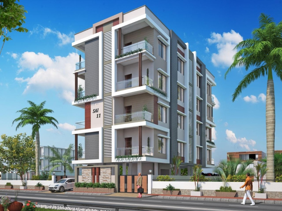 Sai Gajanan Builders Sai Apartment 11 Photos Friends Colony, Nagpur