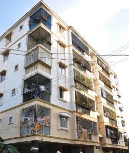 Sai Kranthi Builders Sai Niketan Apartment Photos - Maithri Layout ...
