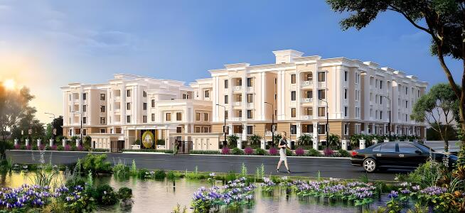 Sai Krishna Homes Builders / Developers - Projects - Constructions