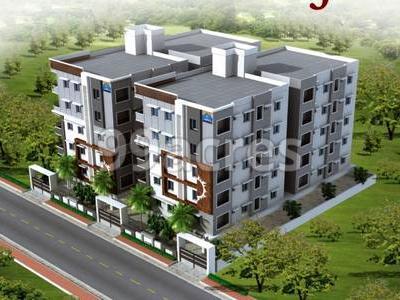 2 BHK Flats for sale in Kukatpally Hyderabad - 180+ BHK in