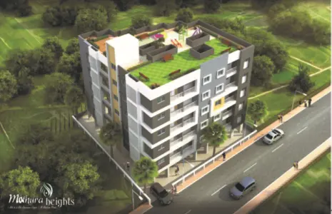Sai Raj Developers Pune Builders / Developers - Projects - Constructions