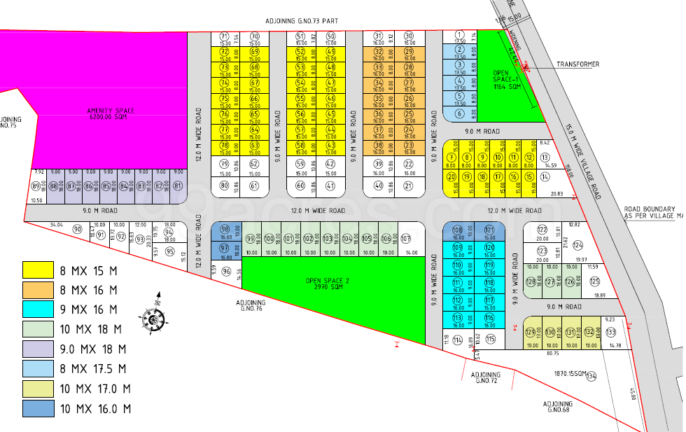 Suvarna Bhumi Pune, Bhor Resale Price List, Brochure, Floor Plan ...