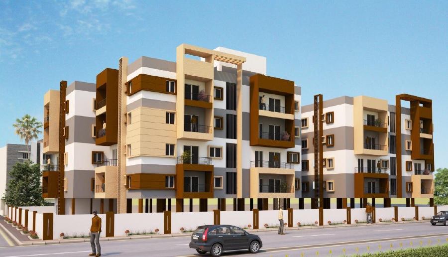 Sai Shakthi Shreya Bangalore West, Herohalli Price List & Brochure, Floor Plan, Location Map