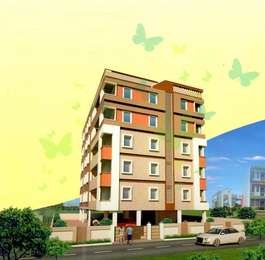 Sai Nishanth Apartments Artistic Elevation