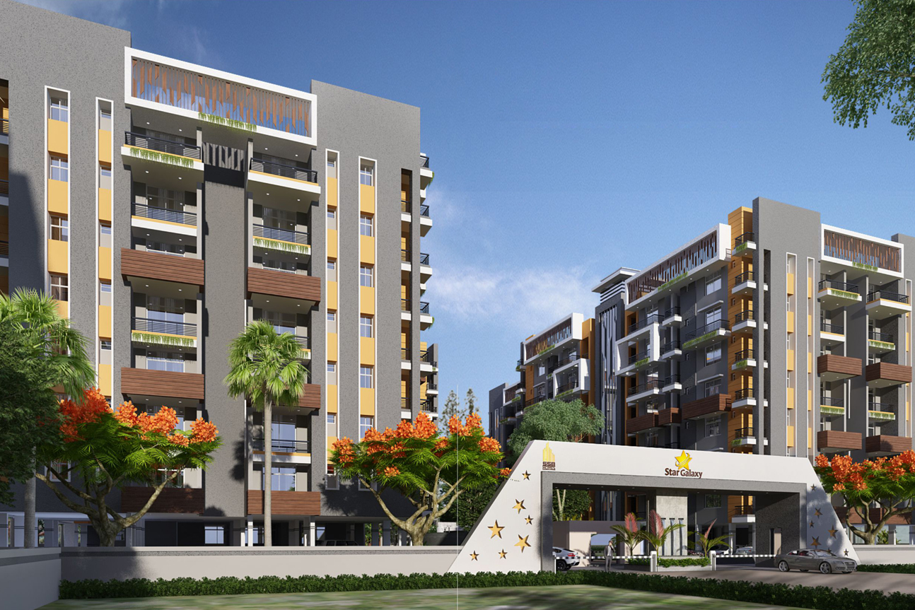 Star Galaxy Patna, Deedarganj Price List & Brochure, Floor Plan, Location Map & Reviews