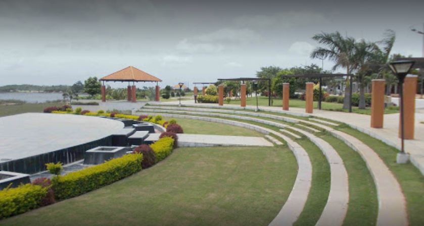 Prajay Water Front Turkapally, Hyderabad Resale Price List, Brochure