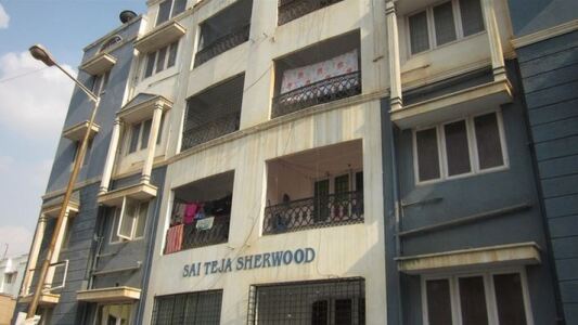 Sai Teja Sherwood Image