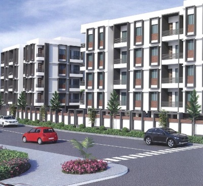 Saideep Vanvaso 88 Artistic Elevation